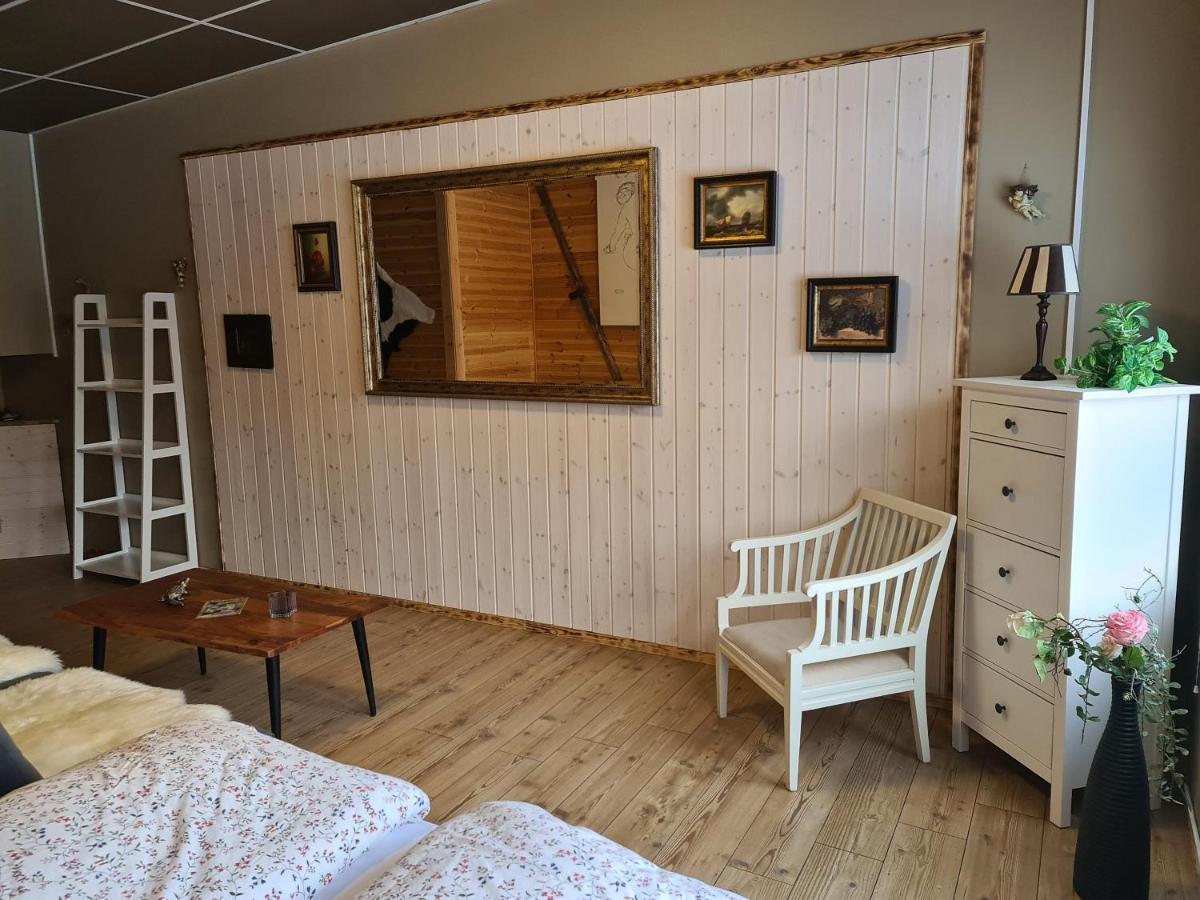 Gaesthus Nornaes Bed & Breakfast エクステリア 写真