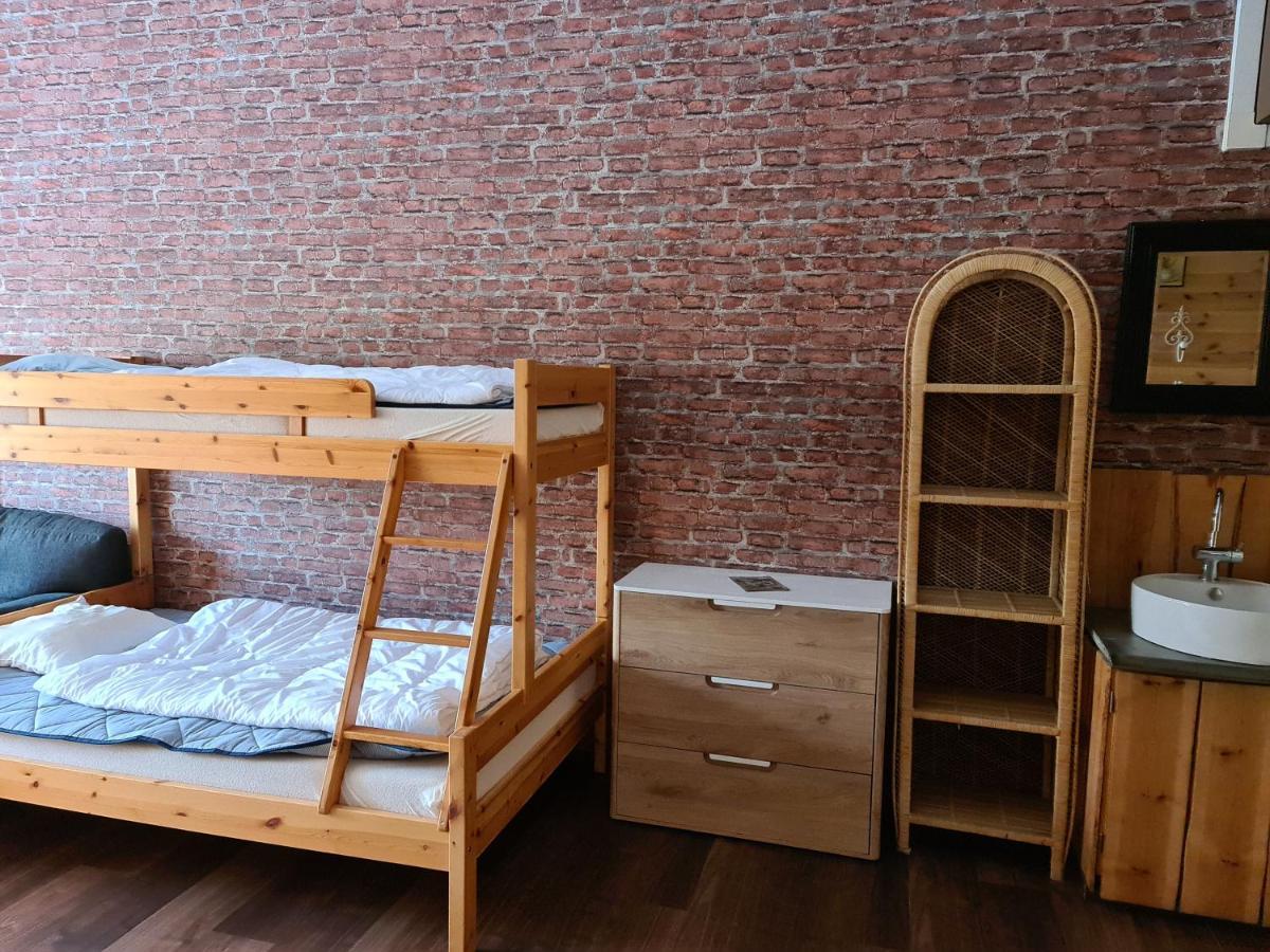 Gaesthus Nornaes Bed & Breakfast エクステリア 写真