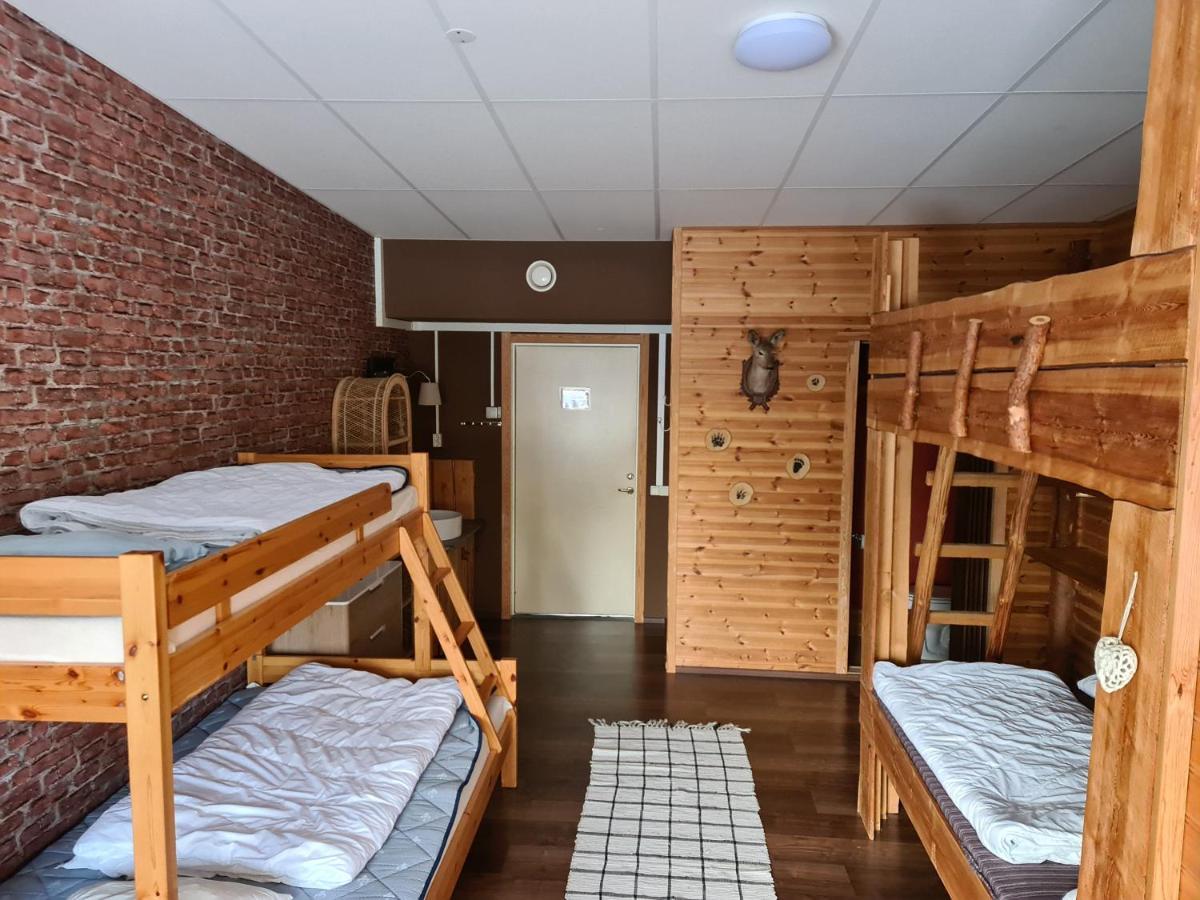 Gaesthus Nornaes Bed & Breakfast エクステリア 写真