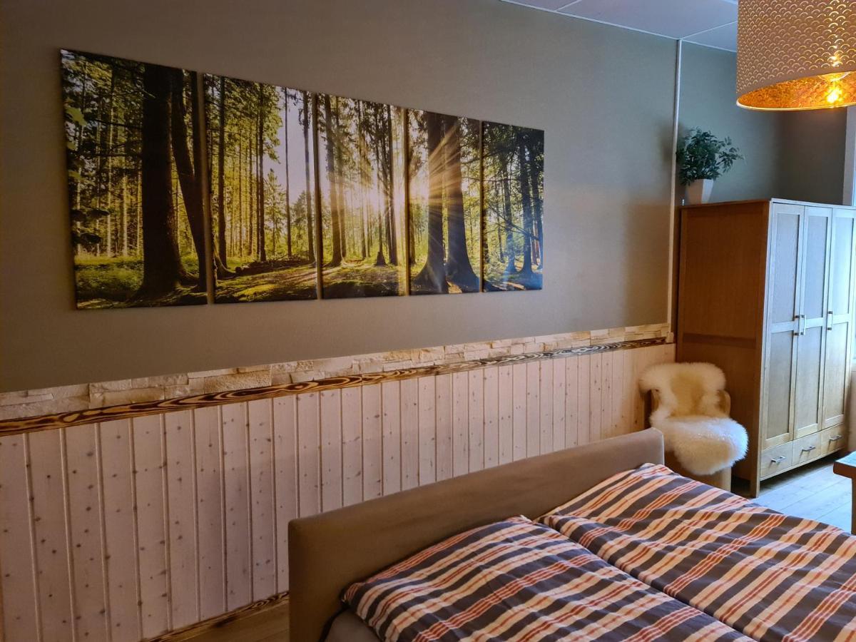 Gaesthus Nornaes Bed & Breakfast エクステリア 写真