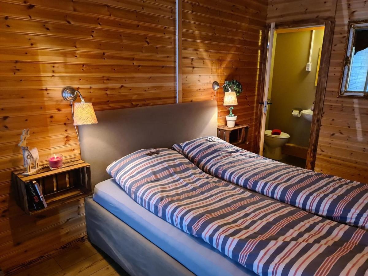Gaesthus Nornaes Bed & Breakfast エクステリア 写真