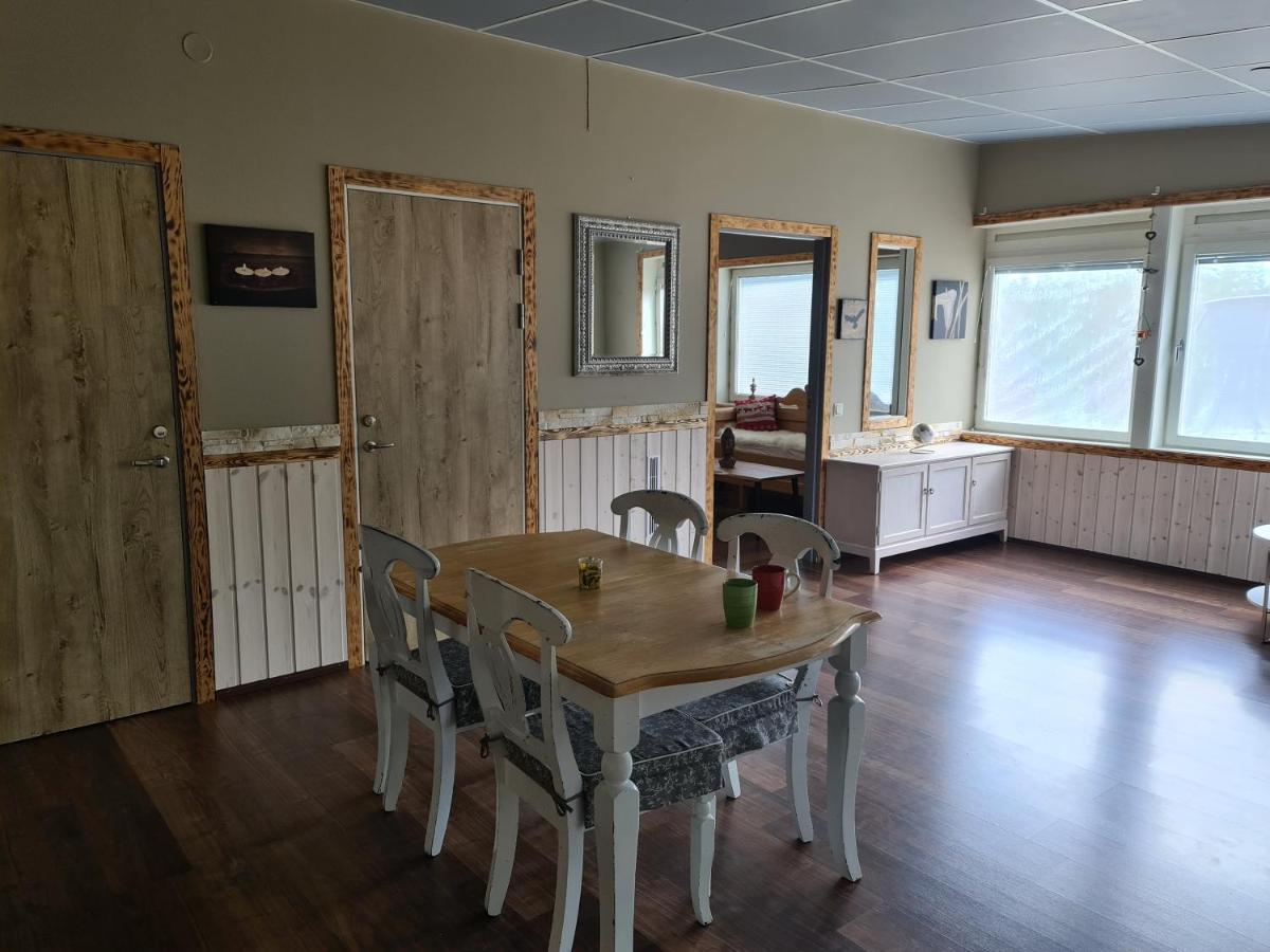 Gaesthus Nornaes Bed & Breakfast エクステリア 写真