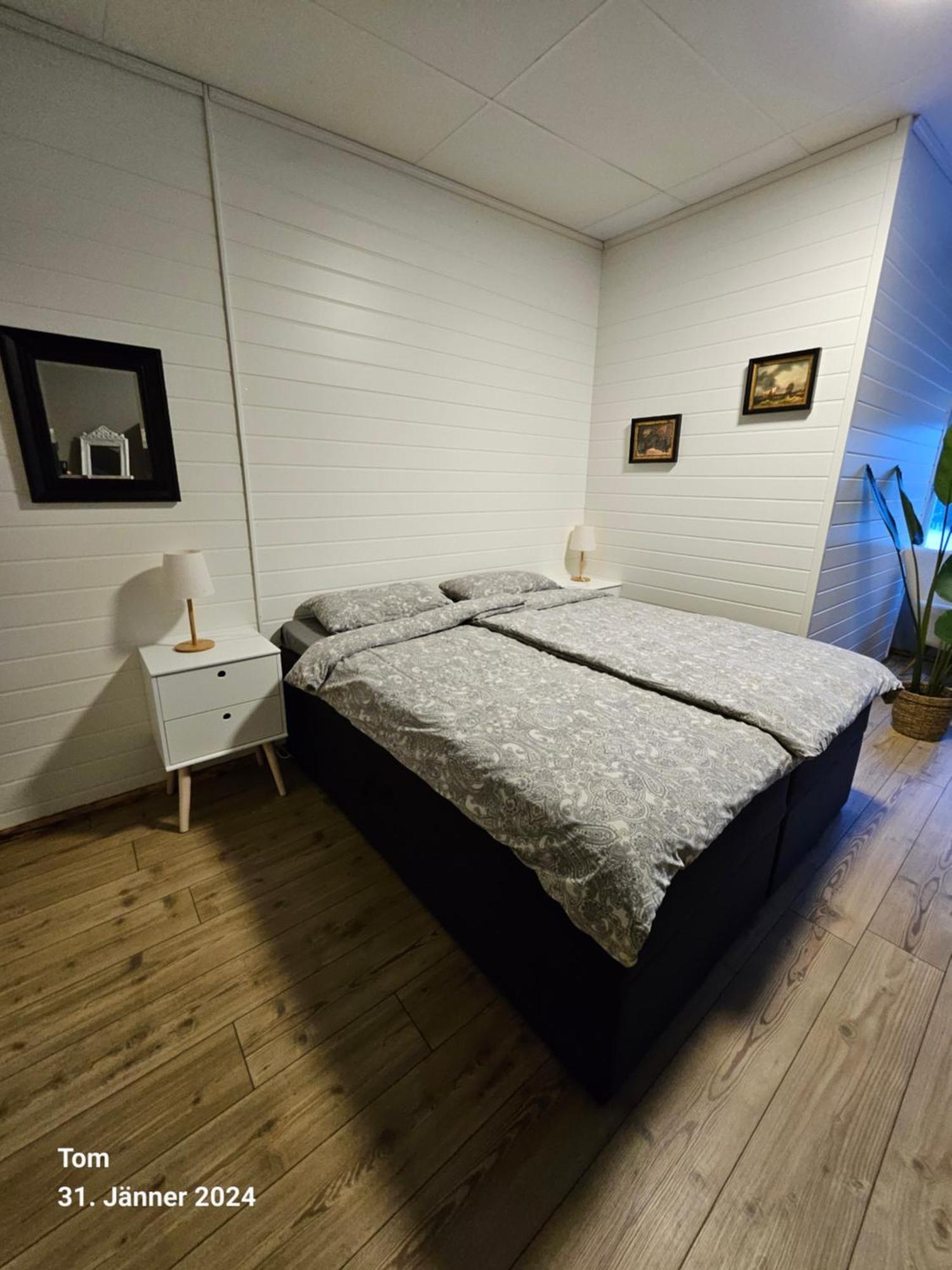Gaesthus Nornaes Bed & Breakfast エクステリア 写真