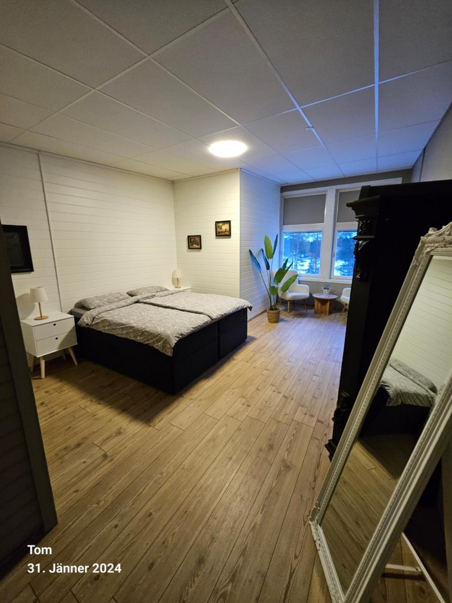 Gaesthus Nornaes Bed & Breakfast エクステリア 写真