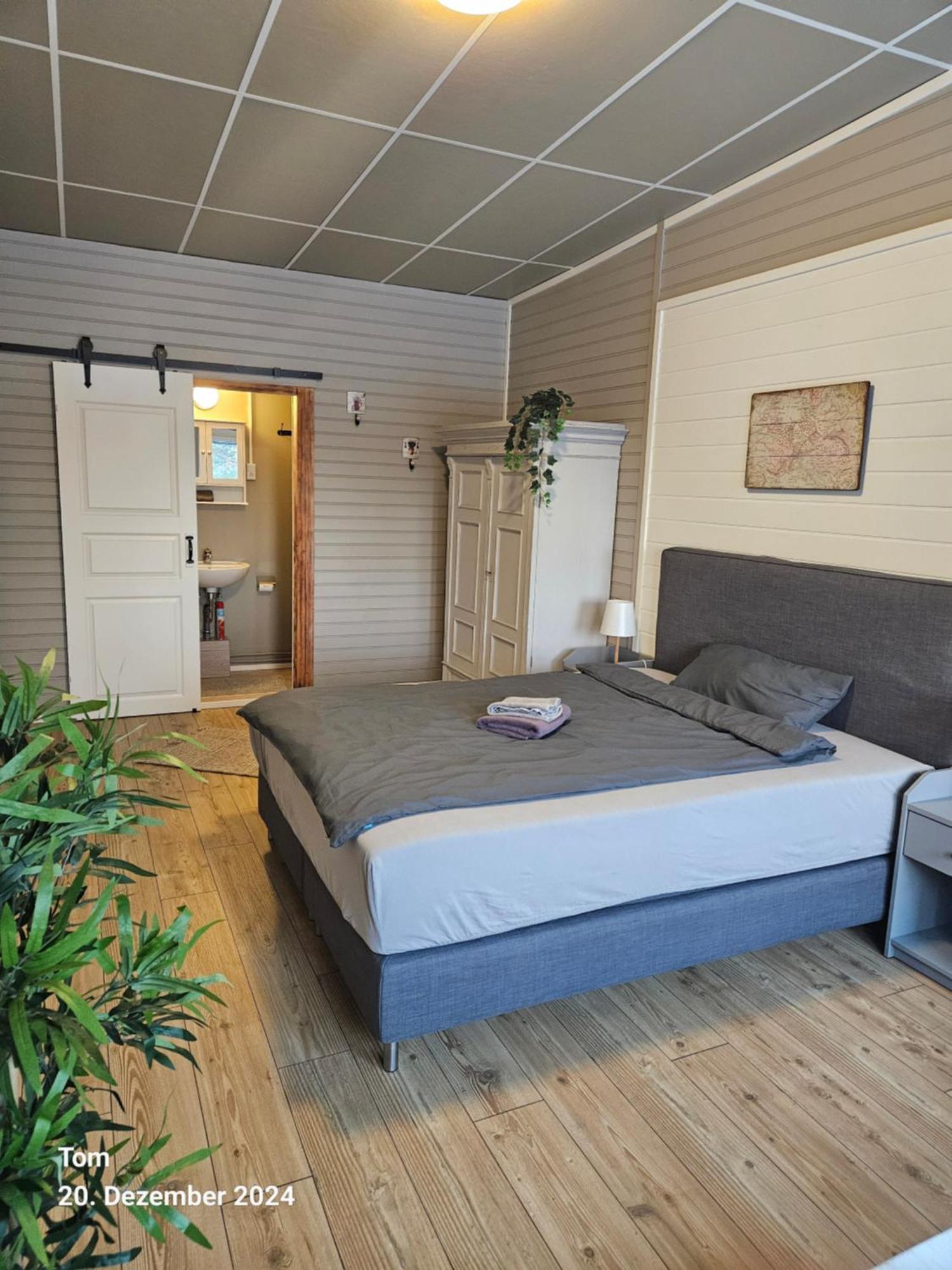 Gaesthus Nornaes Bed & Breakfast エクステリア 写真